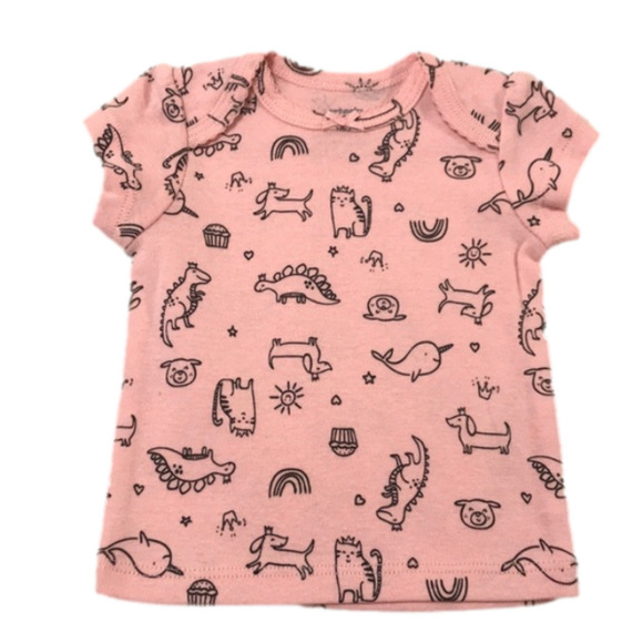 Carter's Other - NEWBORN T-SHIRT ✨✨✨